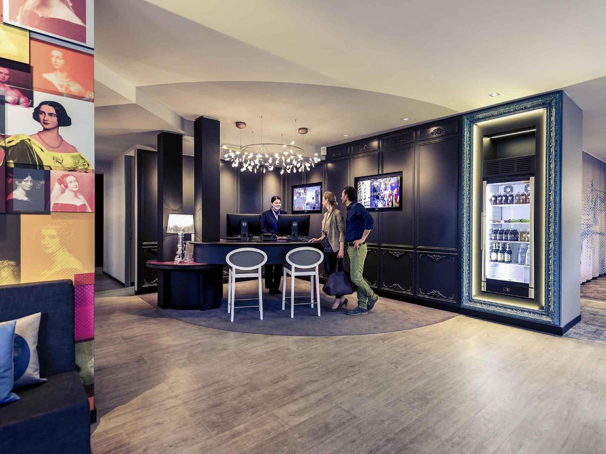 Mercure Muenchen Am Olympiapark — Photos 3