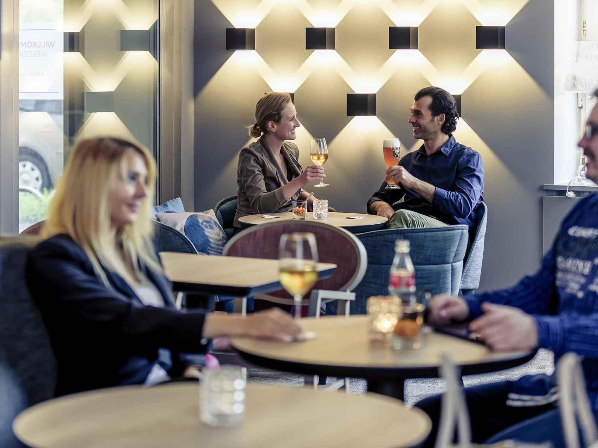 Mercure Muenchen Am Olympiapark — Photos 2