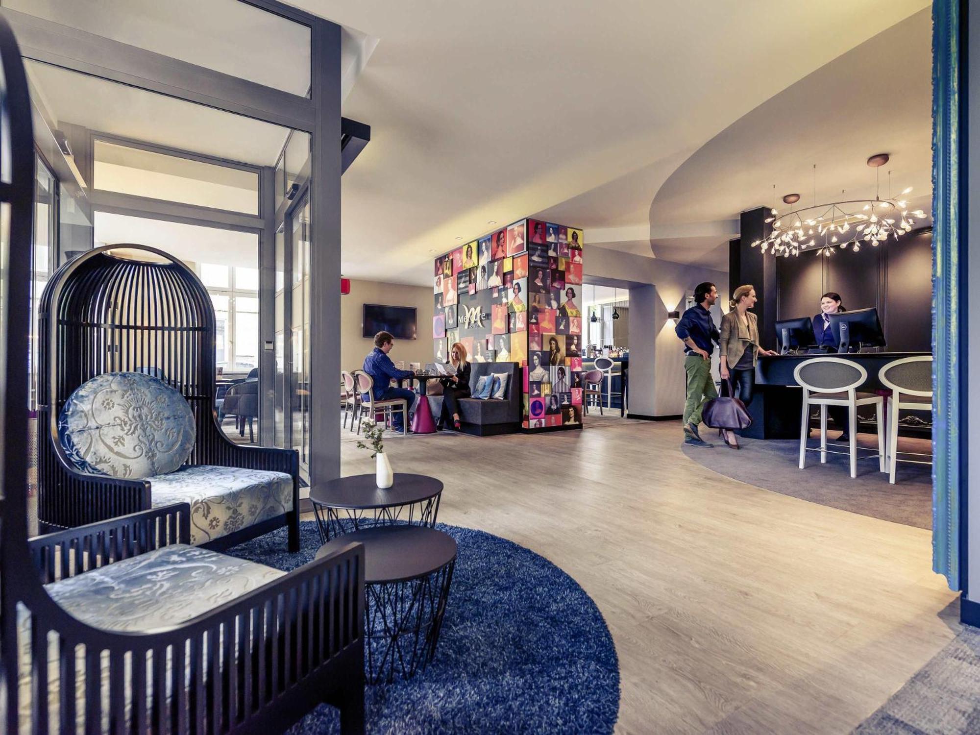 Mercure Muenchen Am Olympiapark, Munich